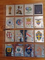 Panini world cup 2006 complete set badges, Ophalen of Verzenden, Zo goed als nieuw