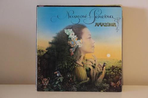 LP : Nazaré Pereira — Amazonie, CD & DVD, Vinyles | Musique latino-américaine & Salsa, Enlèvement ou Envoi