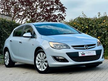Opel Astra 1.7d Clilatisation 2012 // Euro 5 beschikbaar voor biedingen
