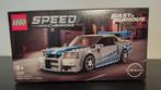 Lego speedchampions 76917 fast and furious, Ophalen of Verzenden, Nieuw, Lego