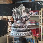 Statue de Ganesh en résine 100 cm, Jardin & Terrasse, Bouddha, Synthétique, Enlèvement, Neuf