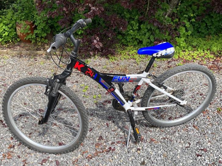 Vélo VTT enfant DIAMOND Pro K 24, Fietsen en Brommers, Fietsen | Mountainbikes en ATB, Gebruikt, Overige merken, Hardtail, Ophalen