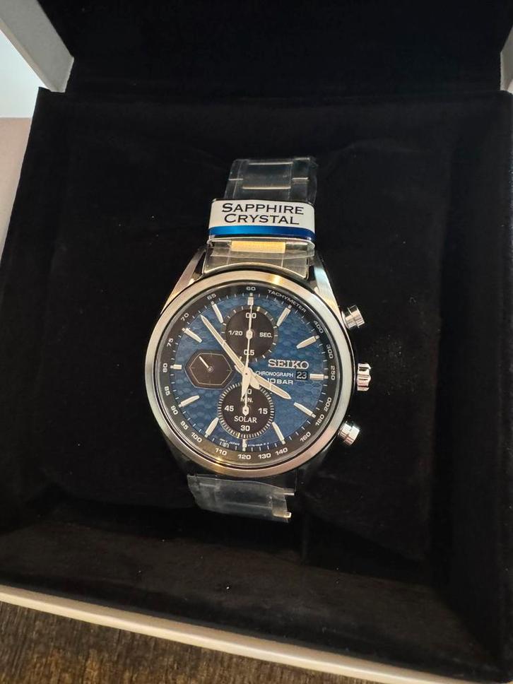 SEIKO horloges - heren - vrouwen - NIEUW SPOTPRIJS, Handtassen en Accessoires, Horloges | Heren, Zo goed als nieuw, Seiko, Ophalen of Verzenden