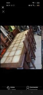 Salle a manger complète, Huis en Inrichting, Ophalen, Zo goed als nieuw