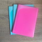 3 A5 gelinieerde schriftjes van Hema, Diversen, Notitieboeken, Ophalen of Verzenden, Zo goed als nieuw, A5