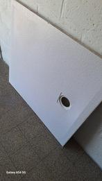 Douchebak 100*90, Ophalen, Gebruikt, Steen, Douche