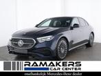 Mercedes-Benz E 300 de SUPERSCREEN AMG Premium Plus Night 20, Auto's, Automaat, Gebruikt, Zwart, 4 cilinders