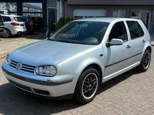 Golf 4. 1.4 Benzine 5 Deurs euro 4., Auto's, Volkswagen, Bedrijf, Te koop, Golf, Benzine, Euro 4, Berline, 5 deurs, Handgeschakeld