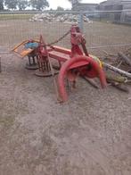 Maaier en schuilstal, Ophalen