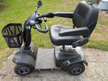 SCOOTMOBIEL, Autres marques, Comme neuf, 11 à 15 km/h, Enlèvement