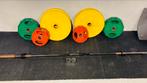 Top haltersetje, Sport en Fitness, Ophalen, Overige materialen, Benen, Krachtstation