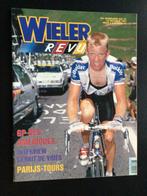 wieler revue 1991kelly de vries fondriest  alaerts trek, Envoi, Comme neuf