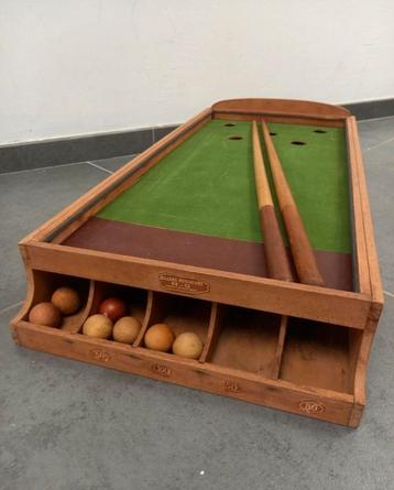 Billiard miniature RD (type billard russe), Enlèvement, Comme neuf