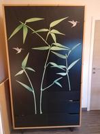 Armoire Ikea en très bon état, Maison & Meubles, Armoires | Penderies & Garde-robes, Enlèvement, Utilisé, Pin, Avec tablette(s)