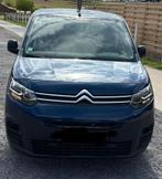 Citroën berlingo, Citroën, Blauw, Leder en Stof, Particulier
