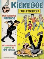 Kiekeboe - Familiestripboek 1996, Boeken, Eén stripboek, Nieuw, Ophalen of Verzenden, Diverse Auteurs