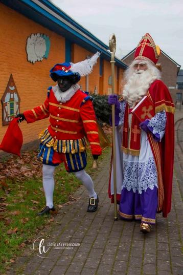 Sinterklaas aan huis  beschikbaar voor biedingen