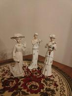 Flapper girls, Enlèvement