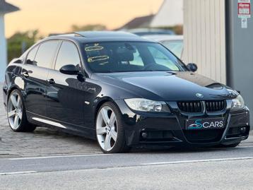 Bmw 320si  M- Pakket ** 120.000 km ** 173 pk !! beschikbaar voor biedingen