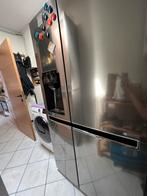 LG Amerikaanse koelkast, Ophalen, Gebruikt, Met vriesvak