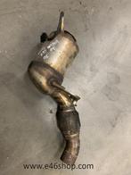 ROETFILTER BMW E90 E91 320D M47N2 MOTOR 2005 OE 7793856, Auto-onderdelen, Uitlaatsystemen, Ophalen of Verzenden, Gebruikt, BMW