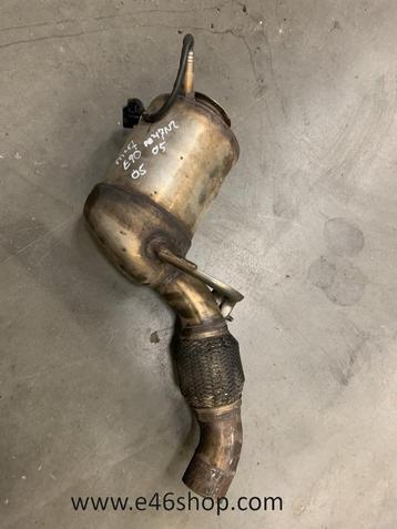 ROETFILTER BMW E90 E91 320D M47N2 MOTOR 2005 OE 7793856 beschikbaar voor biedingen
