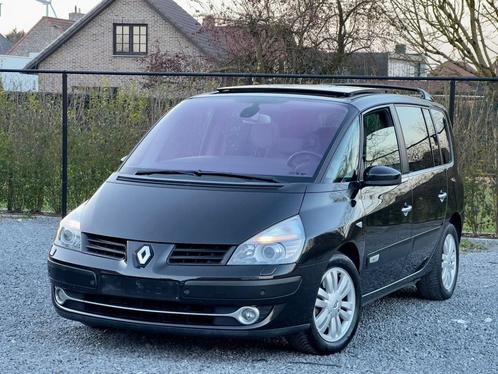 Renault Espace Initiale Paris 2.0Cc 150Pk Automaat 6zitplts, Auto's, Renault, Bedrijf, Espace, Bluetooth, Diesel, Euro 4, Automaat