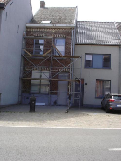 Gevelstelling  steiger, Doe-het-zelf en Bouw, Steigers, Gebruikt, Ophalen