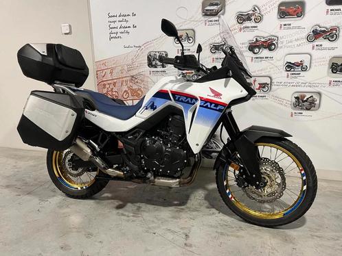 Honda XL750 Transalp met veel opties (bj 2023), Motoren, Motoren | Honda, Bedrijf, Overig, meer dan 35 kW