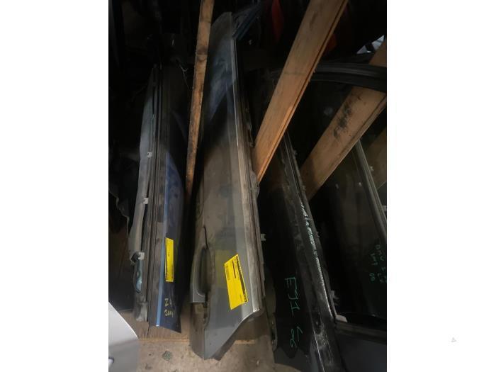 Portier 2Deurs links van een BMW 3-Serie (ONB), Auto-onderdelen, Carrosserie, Deur, BMW, Gebruikt, 3 maanden garantie, Ophalen of Verzenden