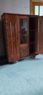 klassieke servies kast, Huis en Inrichting, Ophalen, Gebruikt