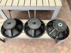 3x RCF L15 542k, Ophalen, Gebruikt, 120 watt of meer, Subwoofer