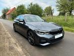 BMW 3serie 2.0D * M-Packet * Pano Led * Camera, Autos, Alcantara, Phares directionnels, 5 places, Berline