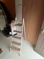 Vintage ladder, voor bijv. boekenrek, Enlèvement, Utilisé, Échelle