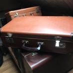 Valise de voyage vintage, Antiquités & Art, Enlèvement