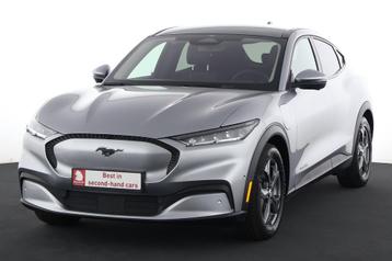 Ford Mustang Mach-E STANDARD RANGE RWD 76 kWh STANDARD RANGE beschikbaar voor biedingen