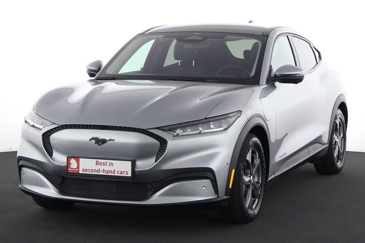 Ford Mustang Mach-E STANDARD RANGE RWD 76 kWh STANDARD RANGE, Auto's, Ford, Bedrijf, Te koop, Mustang, Achteruitrijcamera, Airconditioning