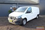 Mercedes-Benz VITO Vito 111 - L2H1 - Camera - Euro 6 - 1.6L, Auto's, Trekhaak, Wit, Mercedes-Benz, Bedrijf