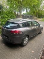 Renault Clio 1.5 diesel, Auto's, Euro 5, Particulier, Zilver of Grijs, Te koop