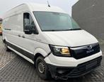 MAN TGE 3.180 2.0 D AUT 2021 AIRCO / NAVI / 1PROPRIÉTAIRE, Automaat, Euro 6, MAN, Bedrijf
