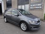 Volkswagen Touran 1.6 TDi SCR * 7 Plaatsen * 1 Jaar Garantie, Auto's, Te koop, Zilver of Grijs, Monovolume, 750 kg