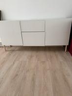 Ikea besta dressoir/tv meubel, Enlèvement, Comme neuf, Verre