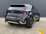 KIA Sportage 1.6 T-GDi 48V 7DCT GT Line, Auto's, Stof, Gebruikt, 1650 kg, Zwart