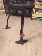 Voetfietspomp, Ophalen, Drukmeter, Zo goed als nieuw