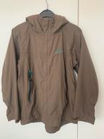 Sportieve bruine regenjas van Quechua, Kinderen en Baby's, Kinderkleding | Maat 140, Gebruikt, Jongen of Meisje, Ophalen of Verzenden