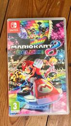 Jeu nintendo switch MARIO KART DELUXE 8, Games en Spelcomputers, Games | Nintendo Switch, Ophalen, Zo goed als nieuw