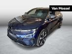 Renault Mégane E-Tech EV60 R220 Comfort Range Techno, Auto's, Stof, Gebruikt, Elektrische ramen, Blauw