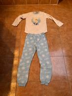 Pyjama hiver reine des neiges taille 140, Ophalen, Zo goed als nieuw
