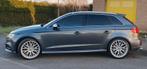 Audi S3 Sportback 2019 Grise Daytona, Auto's, Audi, Automaat, S3, 4 cilinders, USB