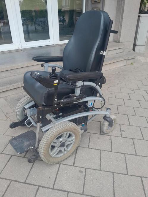 Vermeiren timix Scootmobiel elektrische rolstoel, Diversen, Rolstoelen, Zo goed als nieuw, Ophalen of Verzenden